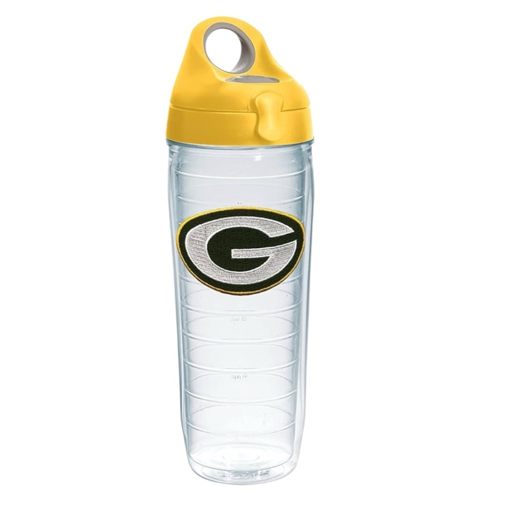 Green Bay Packer Tervis bottle - Picture 4 of 6